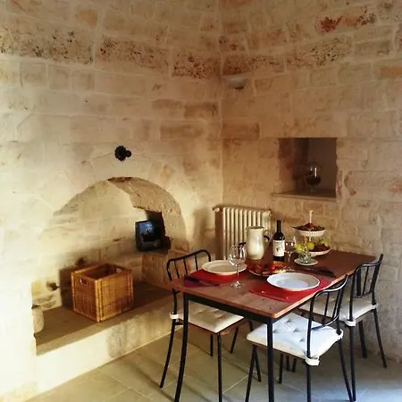 公寓 Trullo In Centro 阿尔贝罗贝洛
