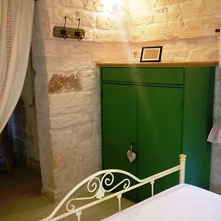 公寓 Trullo In Centro 阿尔贝罗贝洛