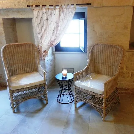 Trullo In Centro 公寓 阿尔贝罗贝洛