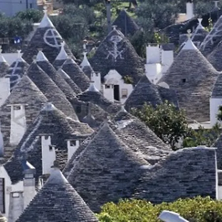公寓 Trullo In Centro