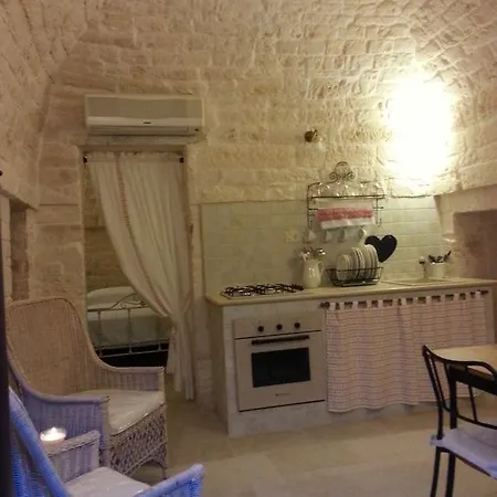 Trullo In Centro 公寓