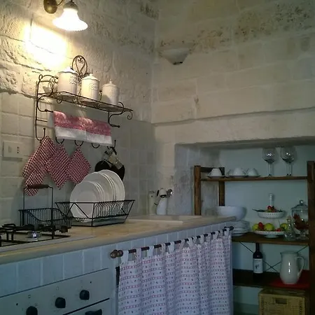 公寓 Trullo In Centro *