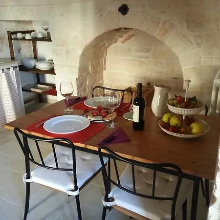 Trullo In Centro *